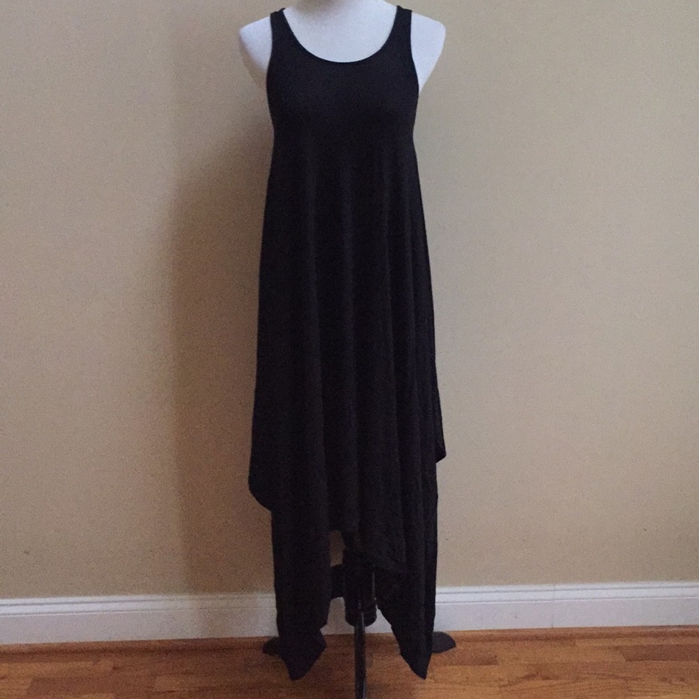 Maxi Dress Black - Picture 2 of 6
